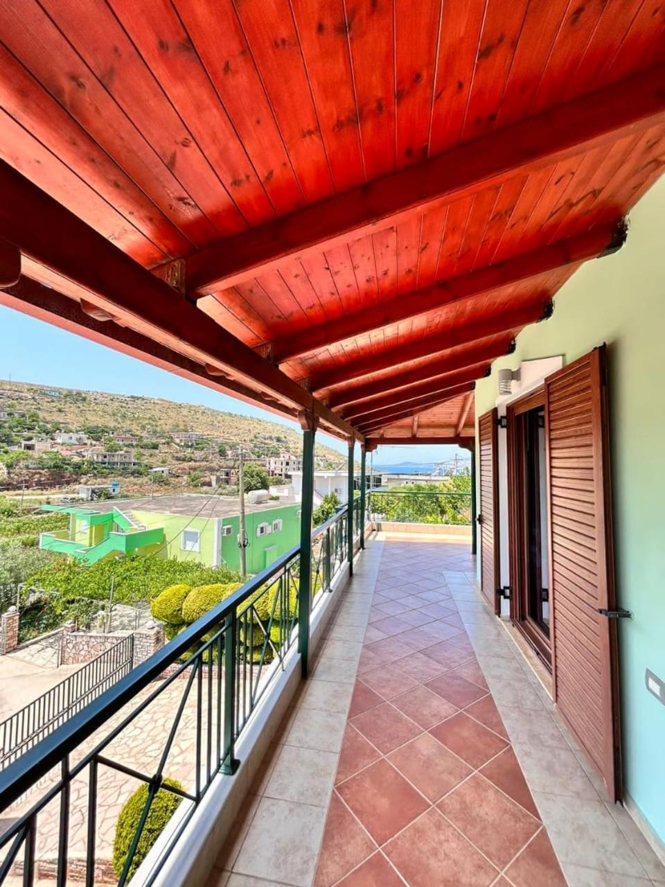 סרנדה Green Villa מראה חיצוני תמונה