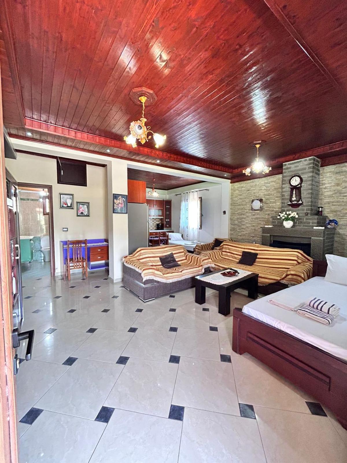 סרנדה Green Villa מראה חיצוני תמונה